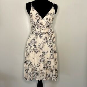 Express Floral print dress